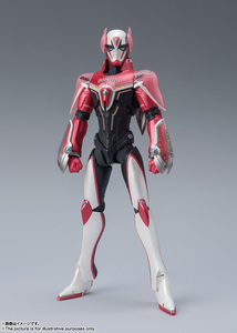 S.H.Figuarts バーナビー・ブルックス Jr. Style 3