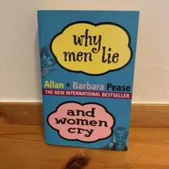 Why Men Lie and Women Cry