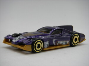 ホットウィール (紫) Formul8r ＜ルース＞ Hot Wheels 