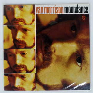 US盤 VAN MORRISON/MOONDANCE/WARNER BROS. BSK3103 LP