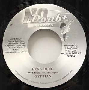 GYPTIAN / Beng Beng