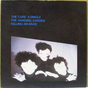 CURE， THE(ザ・キュアー)-The Hanging Garden (UK オリジナル「ペーパーラベ 」7インチ+