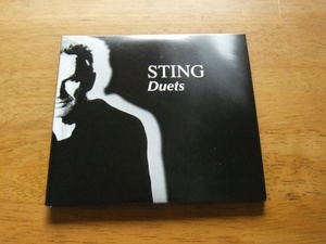 CD＆DVD　STING　スティング　Duets