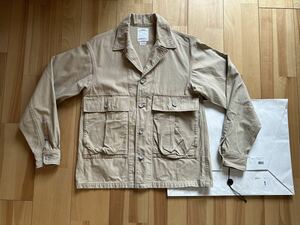 19SS visvim DOMAINE SHIRT JKT PALISADES 1 BEIGE UT SATCHEL JOURNEYMAN supreme wtaps NEIGHBORHOOD fragment NIKE JORDAN 1 DESCENDANT