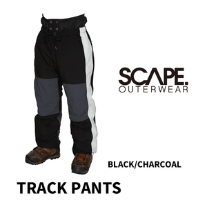 ☆最終値下げ☆ 20％OFF 23-24【 SCAPE 】エスケープ　TRACK PANTS　トラックパンツ　メンズ　スノーボード　 正規販売店