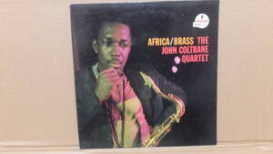 ★超格安！！アナログレコード AFRICA/BRASS THE JOHN COLTRANE QUARTET ★ 