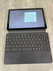 Lenovo/CT-X636F/Idea Pad Duet Chromebook タブレット【送料無料】