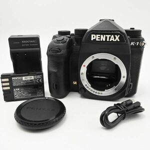 PENTAX デジタル一眼レフ K-1 ボディ