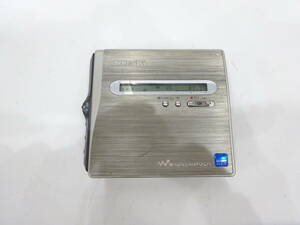 SONY ソニー MDウォークマンMZ-NH1 Hi-MD 録音、再生OK　M5173