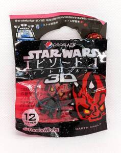 スター・ウォーズ ペプシ エピソード１ ファントムメナス ダースモール (Star Wars DARTH MAUL) 現品のみ B241240