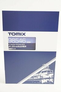 TOMIX トミックス Nゲージ JR 225-100系近郊電車増結セット 98546