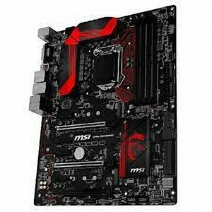 MSI Z170A-G45 GAMING LGA 1151 Intel Z170 HDMI SATA 6Gb/s USB 3.1 USB 3.0 ATX Intel Motherboard