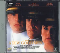 DVD Movie A Few Good MEN DSD14593 SONY PICTURES /00110