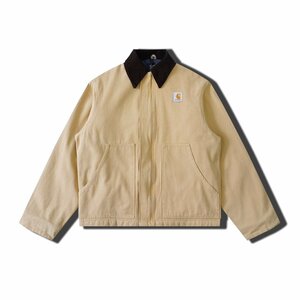 CARHARTT WIP カーハート ジャケット コート ジャケット メンズ カジュアル おしゃれ カーキ サイズ：Ｍ