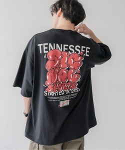 「SIGNAL SPORTS」 半袖Tシャツ MEDIUM ブラック メンズ