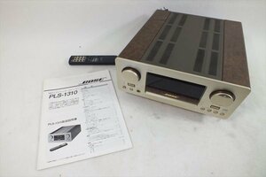 □ BOSE ボーズ PLS-1310 ミニコンポ 中古 現状品 240506H2551