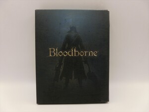 G【AY20-85】【送料無料】PlayStation/PlayStation4/Blooldborne/ブラッドボーン/初回限定版/ソフト