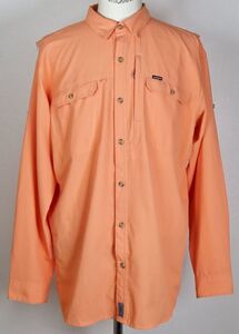 FA15 PATAGONIA LONG SLEEVED SOL PATROL II SHIRT SIZE L パタゴニア パトロール シャツ b8131