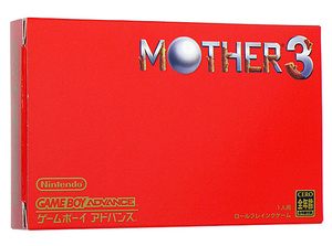 【中古】【ゆうパケット対応】MOTHER 3 GBA [管理:41093180]