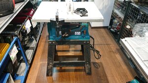 ●makita マキタ マルノコ盤 2703 木工用 220～260mm 丸ノコ盤【直接引き渡し】【10645990】