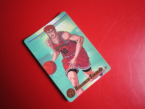 未使用品　SLAm Dunk　カード　 スラムダンク　No.21