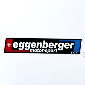 ボルボ eggenberger motor-sport 黒 ステッカー エンブレム 240 ターボ ETCC レプリカ rデザイン ポールスター 242 940 245 グループA