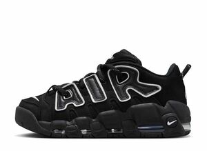 AMBUSH Nike Air More Uptempo Low "Black and White" 24.5cm FB1299-001