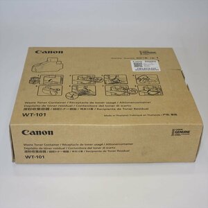 CANON キヤノン 回収トナー容器 WT-101 iR-ADV 4551Series用【送料無料! 未使用!! 純正!!! 保証あり!!!! お買い得!!!!!】 NO.5317