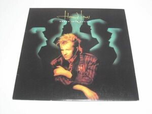 ◇ハワード・ジョーンズ / ドリーム・イントゥ・アクション / LPレコード ◇