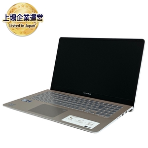 ASUS VivoBook X530UAO 15.6インチ ノート パソコン i5-8250U 8GB HDD 1TB win11 ジャンク M9580620