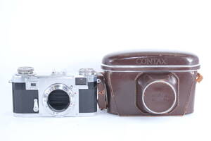 ★極上美品★コンタックス CONTAX IIa ボディ ★完動★#X699