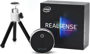 【新品同様】Intel Realsense Depth Camera L515