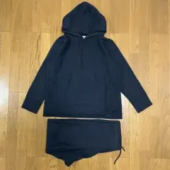 MOSSIR モシール Kornelia コーネリア fleece セットアップ