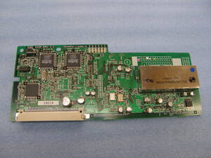 P127-1　　GXSM-BRU＜１＞　GX用ブロードバンド用基板