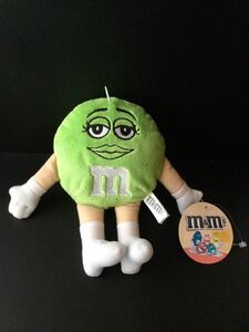 m&m