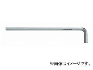 PB SWISS TOOLS ロング六角棒レンチ 品番：211-5 JAN：7610733031139