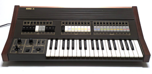 KORG コルグ KP-30 アナログ シンセサイザー Σ シグマ SIGMA ANALOG SYNTHESIZER