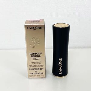 ランコム / LANCOME ラプソリュ ルージュ ラ バーズ #01 ロージー〈リップクリーム〉 3.4g ≪メール追跡便対応≫