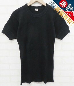 8T5199【クリックポスト対応】リアルマッコイズ 半袖サーマルTシャツ THE REAL McCOY