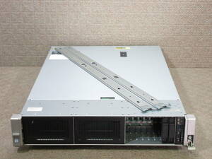 【HDD無し】HP ProLiant DL380 Gen9 / Xeon E5-2623v4 2.60GHz ×2CPU / 64GB / Smart Array P440ar / Smart HBA H241 / No.T975