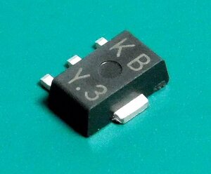 SII S-81330HG-KB-T1 高精度三端子レギュレータ (+3V/0.1A) [10個組] (b)