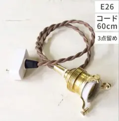 アクシス 照明 ペンダントE26用 BR 60cm HS2171