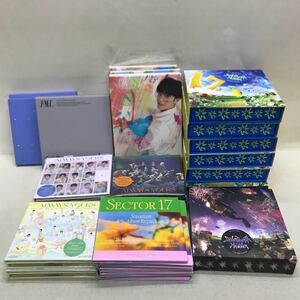 【3S05-235】送料無料 SEVENTEEN CD 9種 計27枚 まとめ売り 特典なし