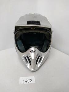 ARAI ヘルメット オフロード モトクロス MX-3 1350C4&4 57cm CLC SNELL アライ　フルフェイス　バイク　オートバイ