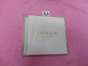 ⅣCD!　JAYWALK BALLAD BEST