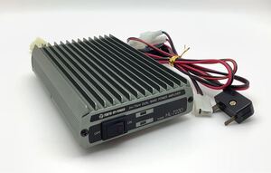 ⑩ 動作未確認 ジャンク TOKYO HY-POWER 東京ハイパワー HL-722D 2m/70cm DUAL BAND POWER AMPLIFIER デュアルバンド パワーアンプ