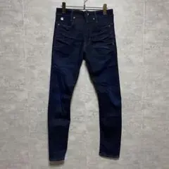 G-STAR RAW【27/32】D-STAQ 3D SKINNY✨立体裁断