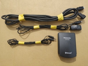 Panasonic　CY-BT200D　Bluetoothユニット　CN-HDS945Dにて使用