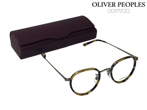 OLIVER PEOPLES オリバーピープルズ 00V7940 DTB MP-2 Limited Edition 雅 ボストン/アイウェア/眼鏡/メガネ/リミテッドエディション[8]