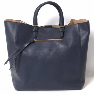 【定価249,000円 新品】J&M DAVIDSON OLIVIA TOTE TALL ネイビー 01364 J&M デヴィッドソン オリヴィア 2WAY トート バッグ